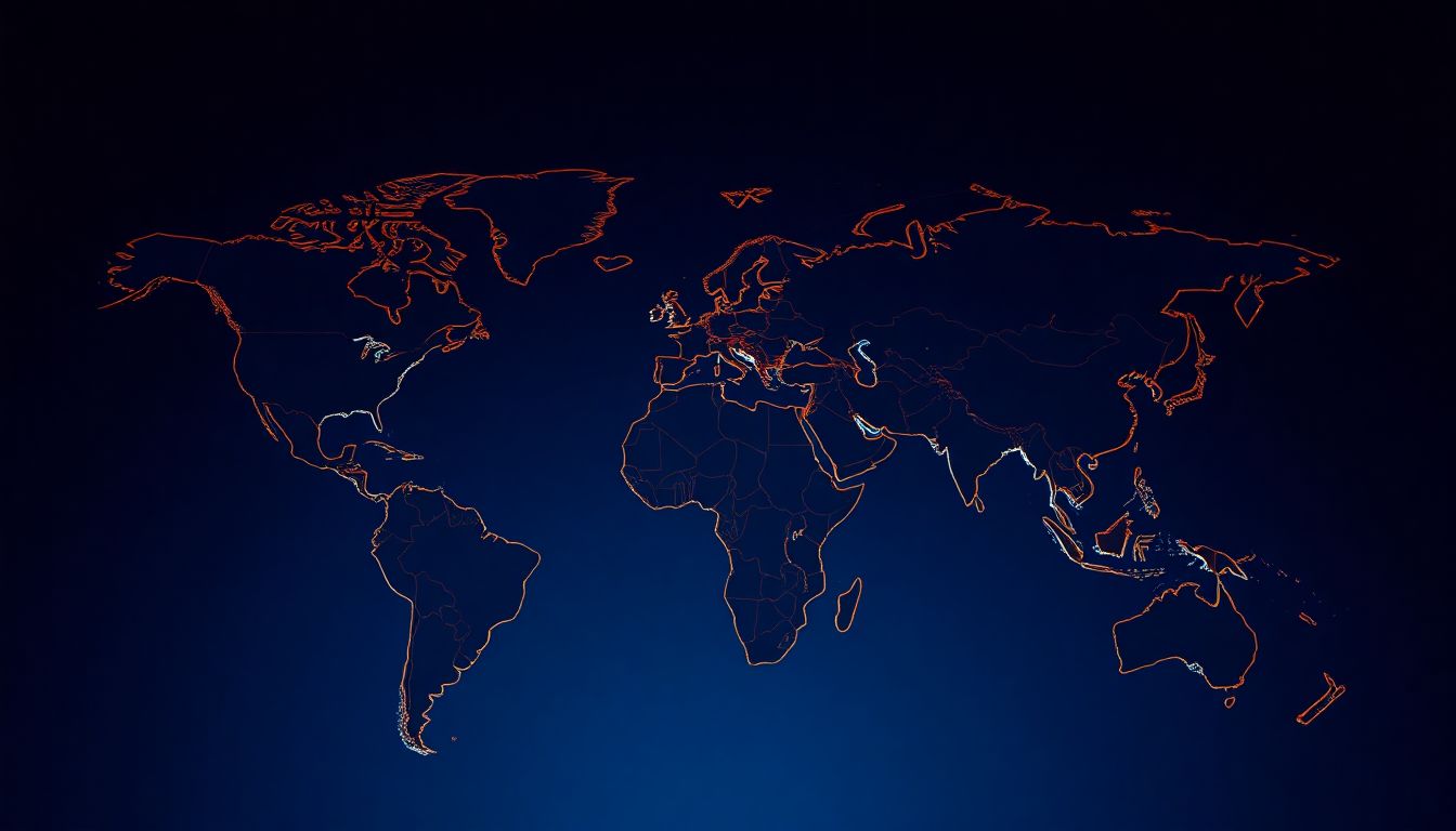 Comparativo global da regulação de inteligência artificial em mercados financeiros, incluindo Brasil e grandes economias, enfatizando aspectos legais e de compliance."